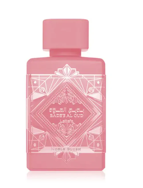 Perfume Badee Al Oud Noble Blush Lattafa 100ml